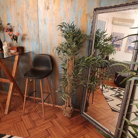 Red Clay Hilandarska Lägenhet Belgrad Exteriör bild