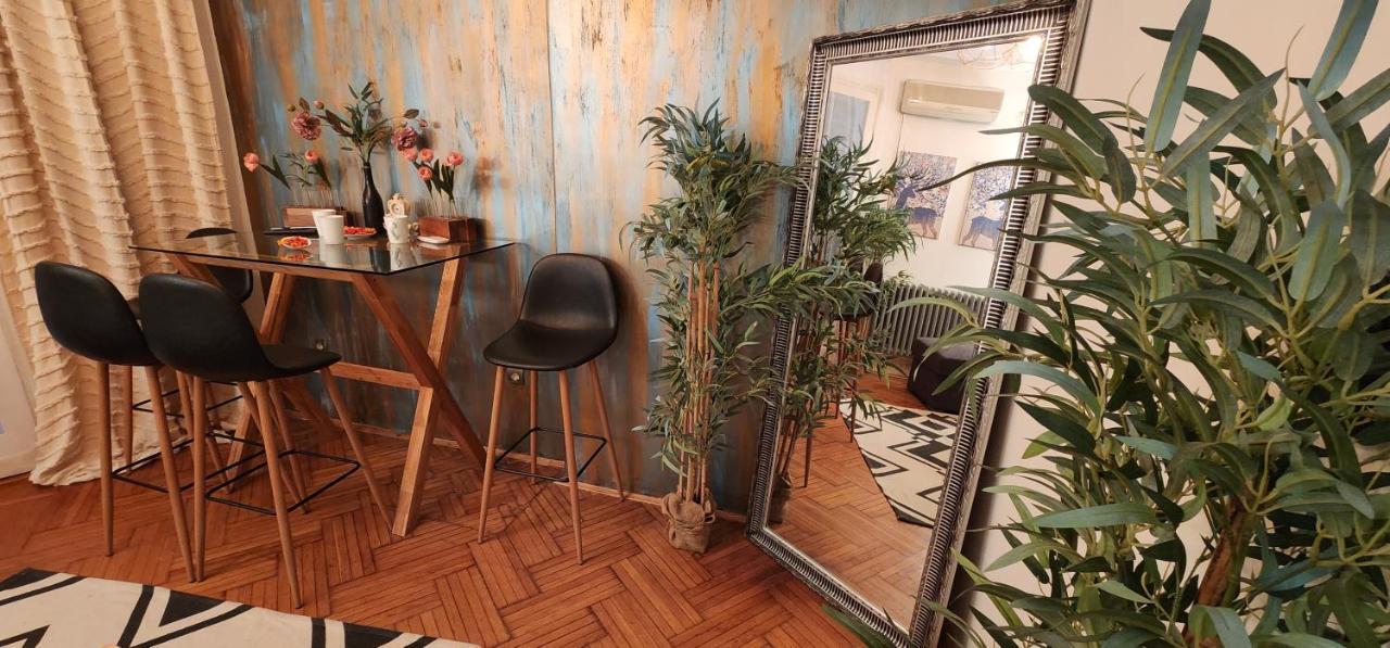 Red Clay Hilandarska Lägenhet Belgrad Exteriör bild