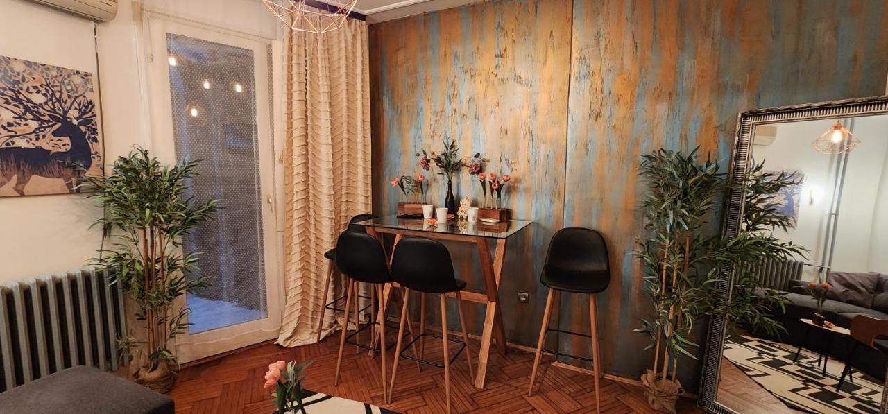 Red Clay Hilandarska Lägenhet Belgrad Exteriör bild
